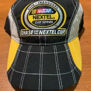 Chase for the Nextel Cup Inaugural Hat NWT